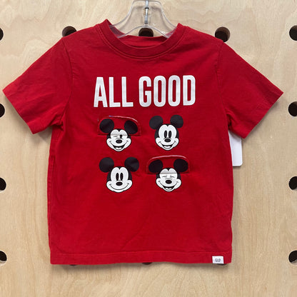 All Good Mickey Tee