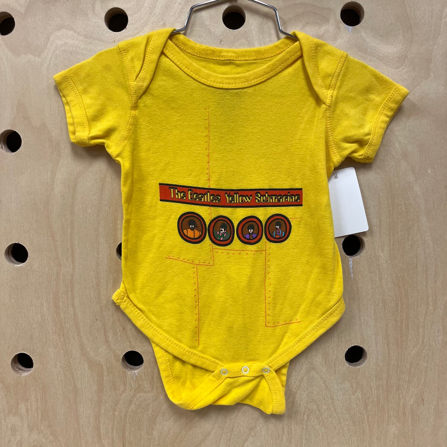 Yellow Submarine Bodysuit