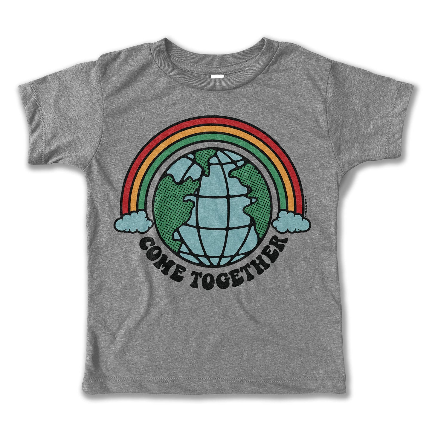 Come Together Tee 5T