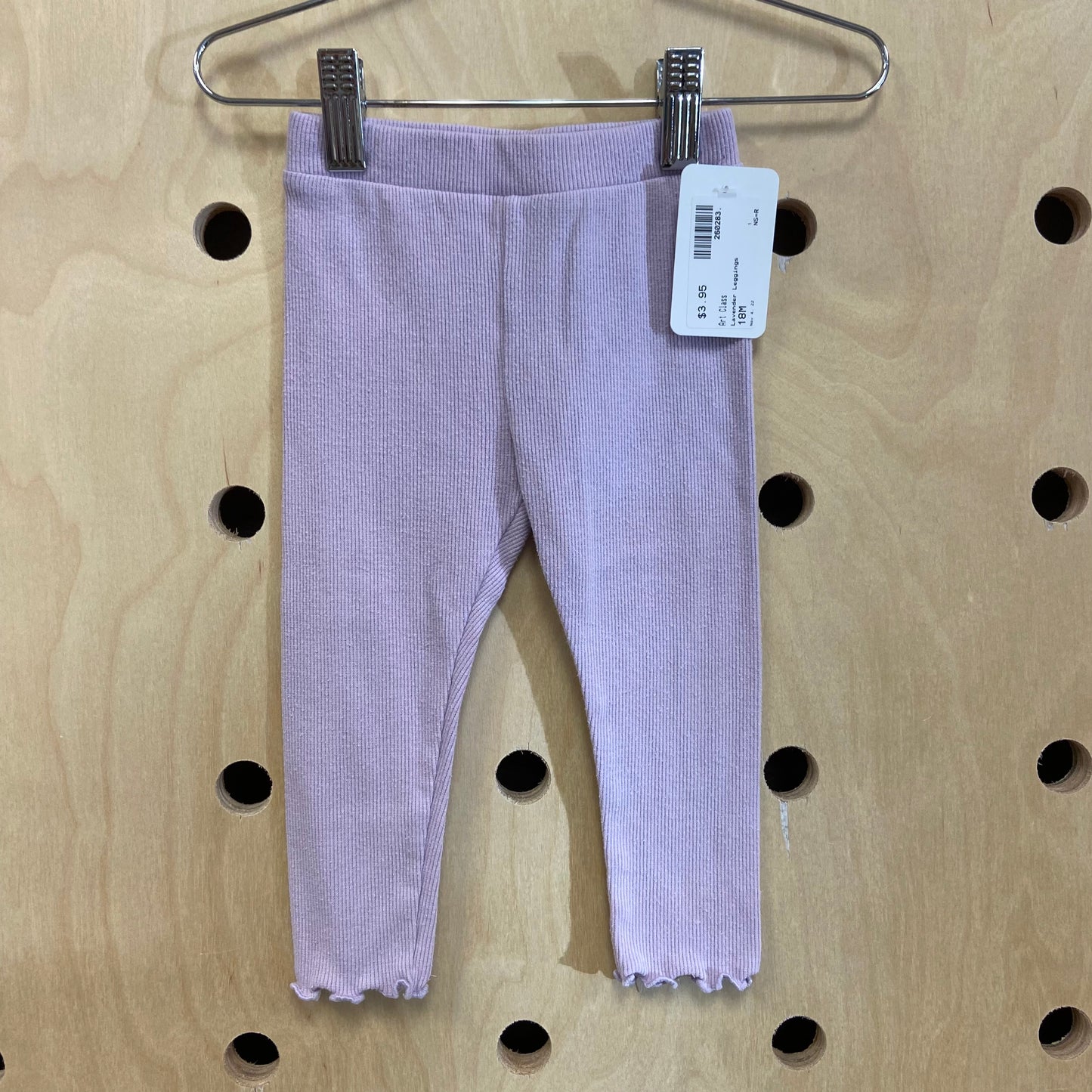 Lavender Leggings