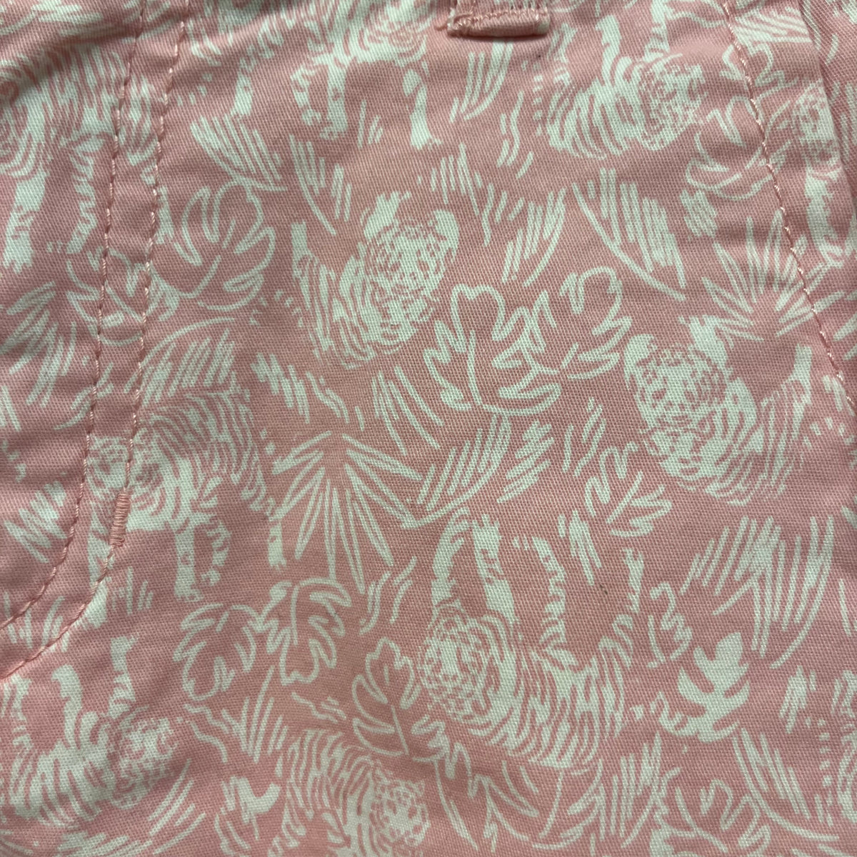 Pink Tropical Shorts NEW!