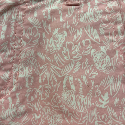 Pink Tropical Shorts NEW!