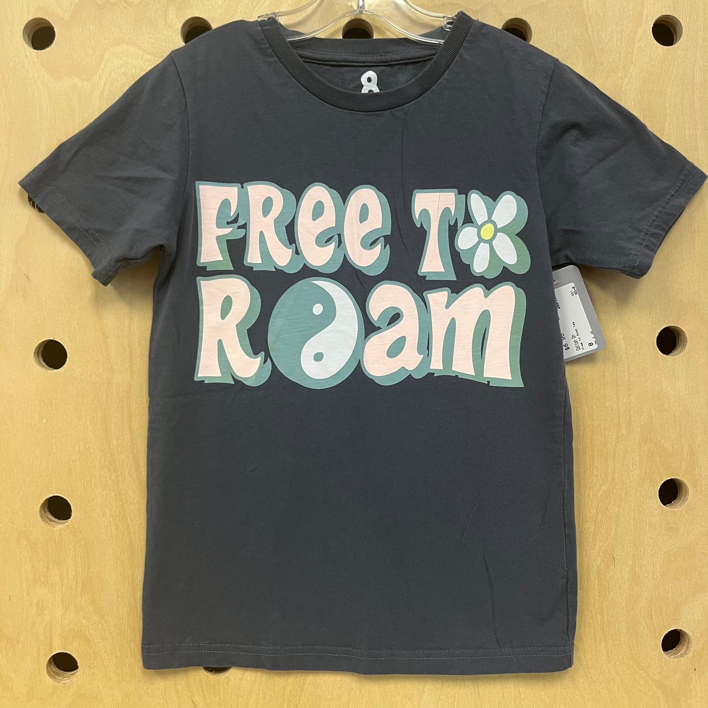 Free to Roam Tee