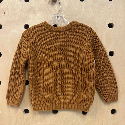 Sienna Chunky Knit Sweater