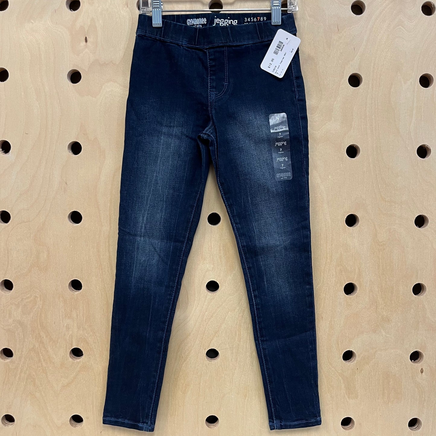 Dark Wash Jeggings NEW!