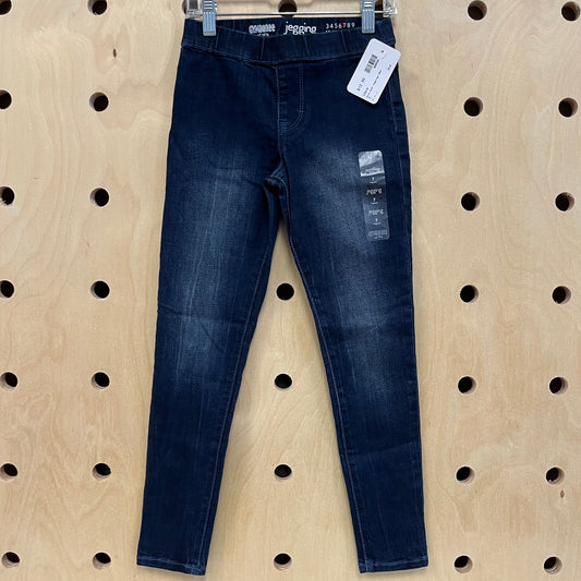 Dark Wash Jeggings NEW!