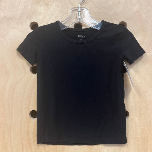 Black Bamboo Shirt