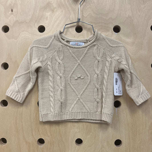 Beige Sweater