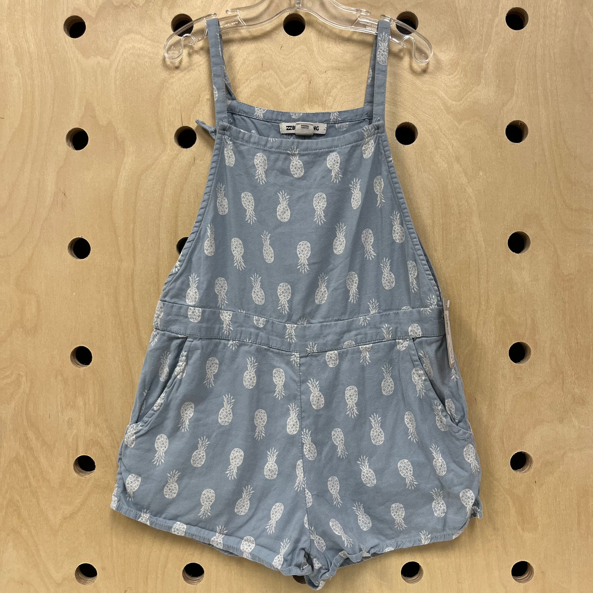 Blue Pineapple Jumper
