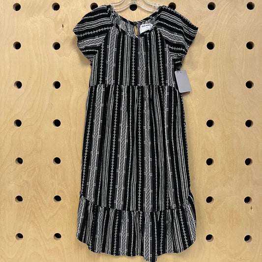 Black & White Dress