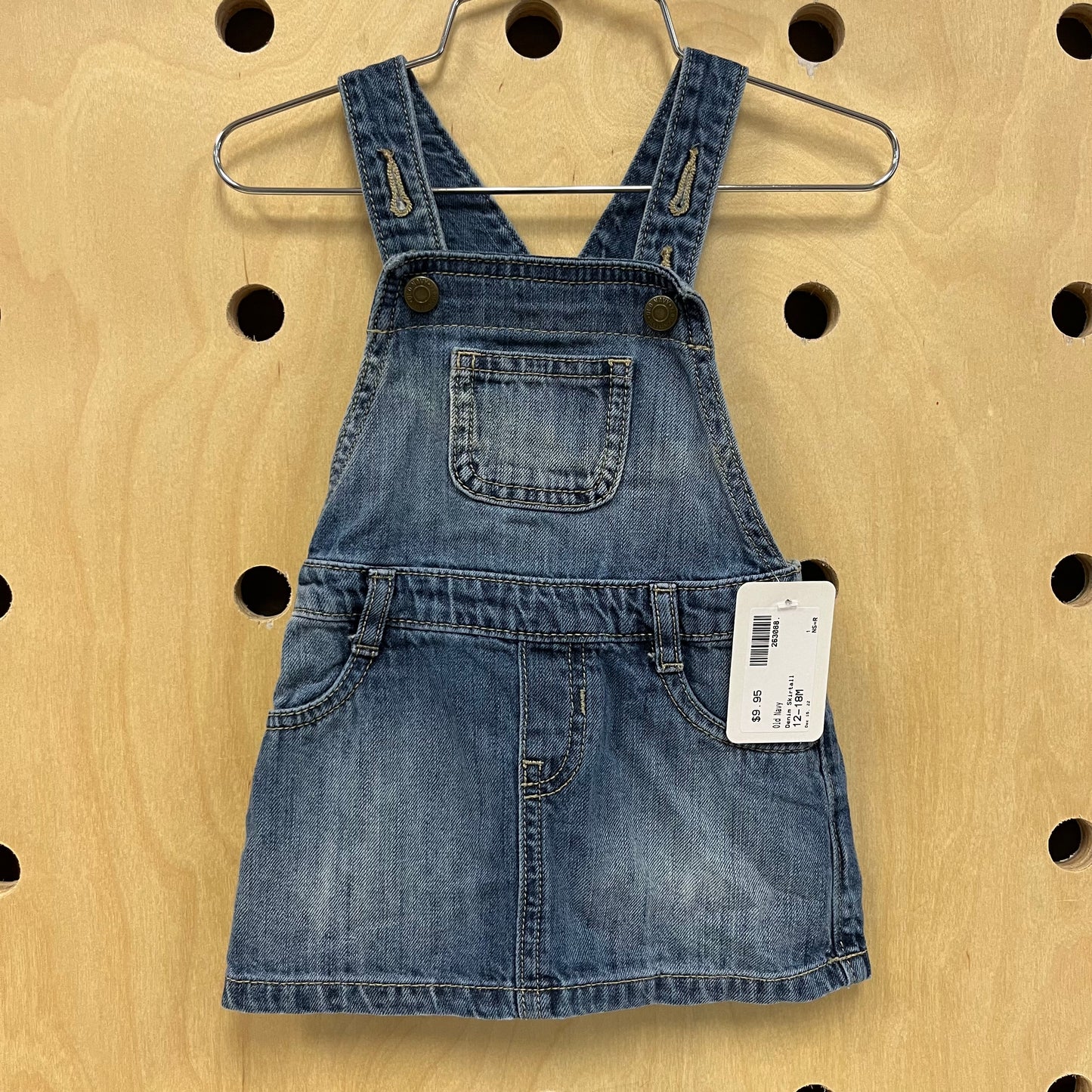 Denim Skirtall