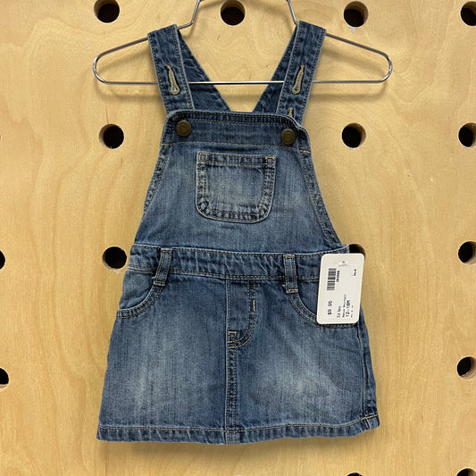 Denim Skirtall