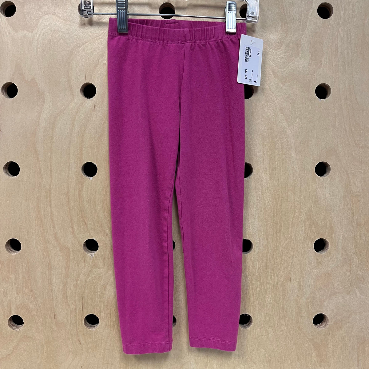 Pink Leggings