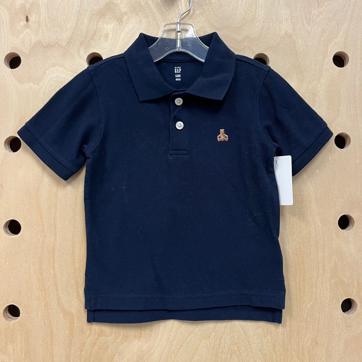 Navy Polo