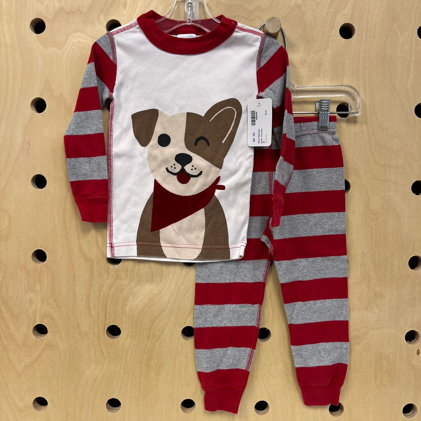 Puppy Pajamas