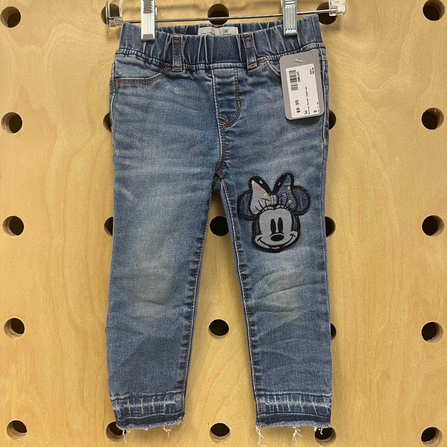 Minnie Mouse Jeggings