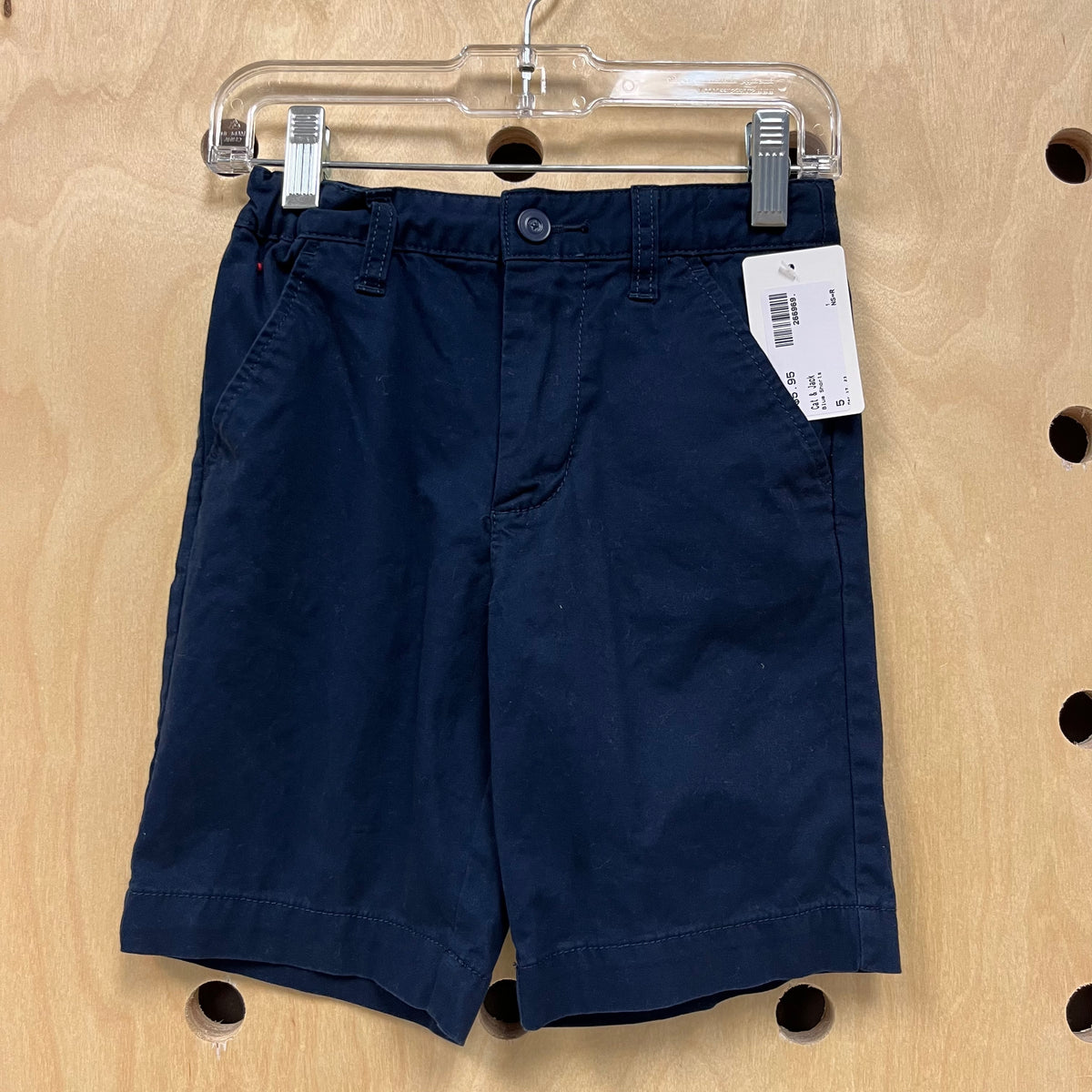 Blue Shorts