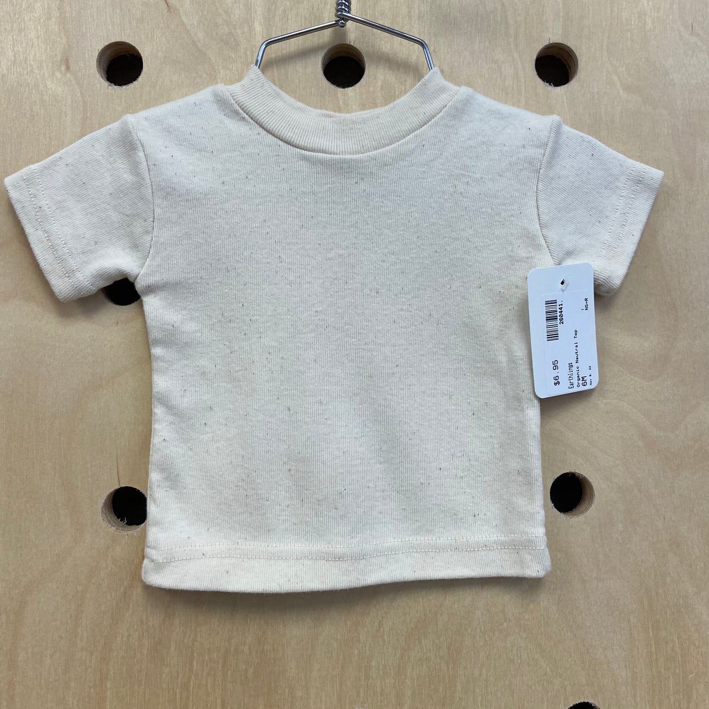Organic Neutral Top
