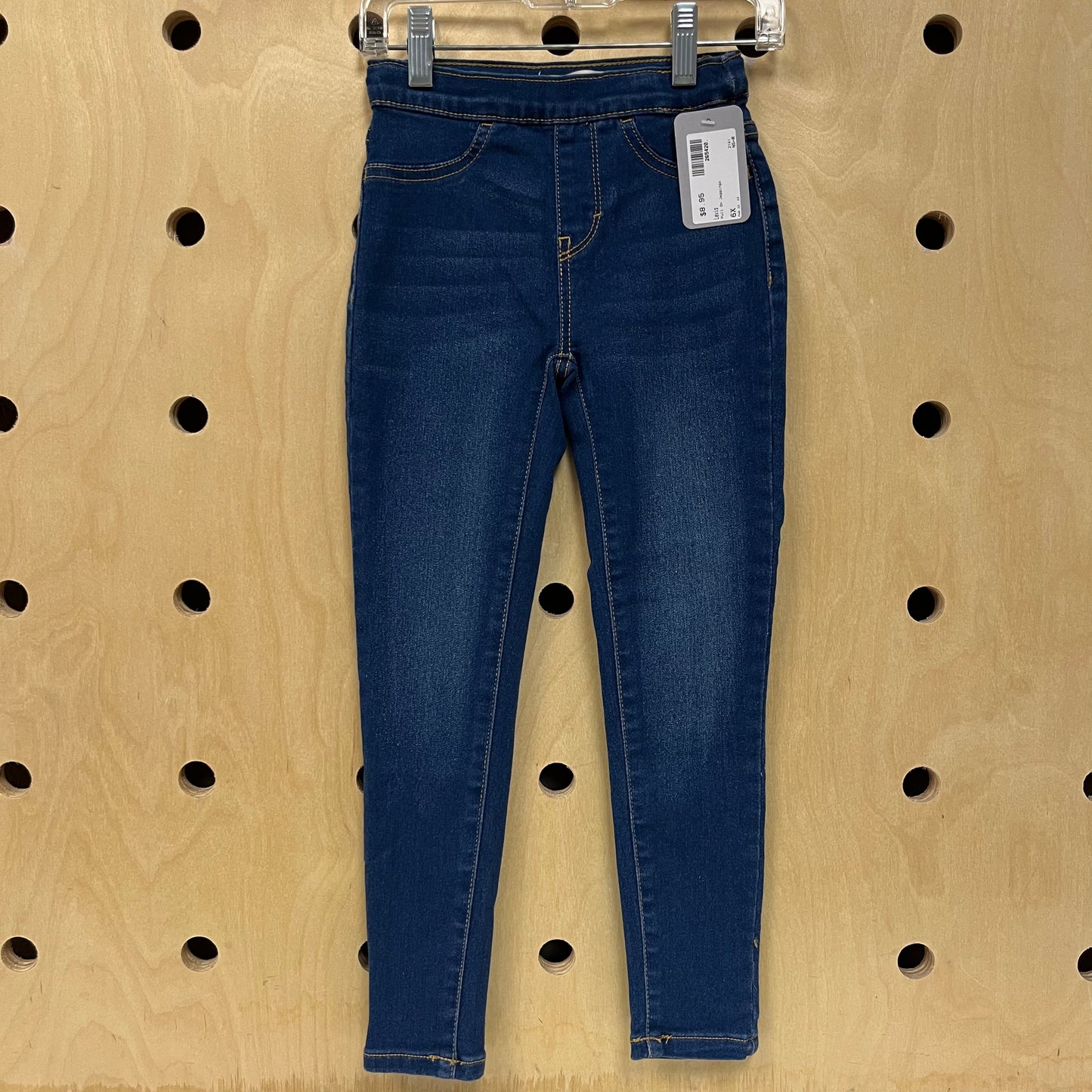 Pull On Jeggings