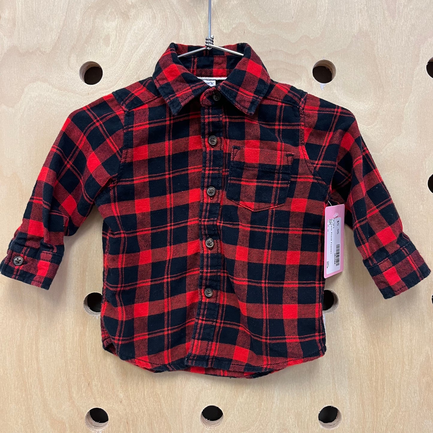 Buffalo Plaid Flannel
