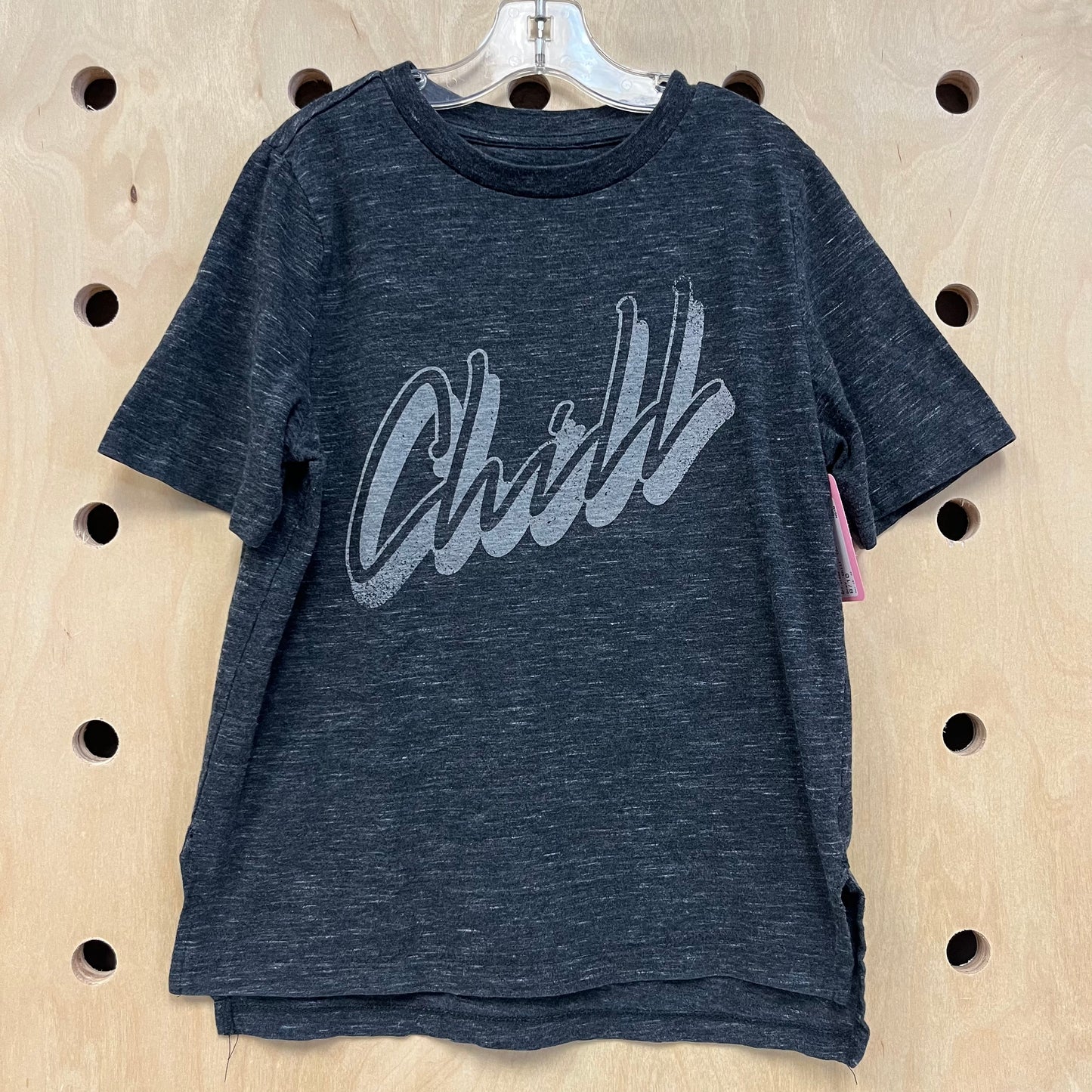 Grey 'Chill' Tee
