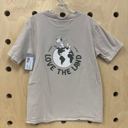 Take Care of the Earth Tee