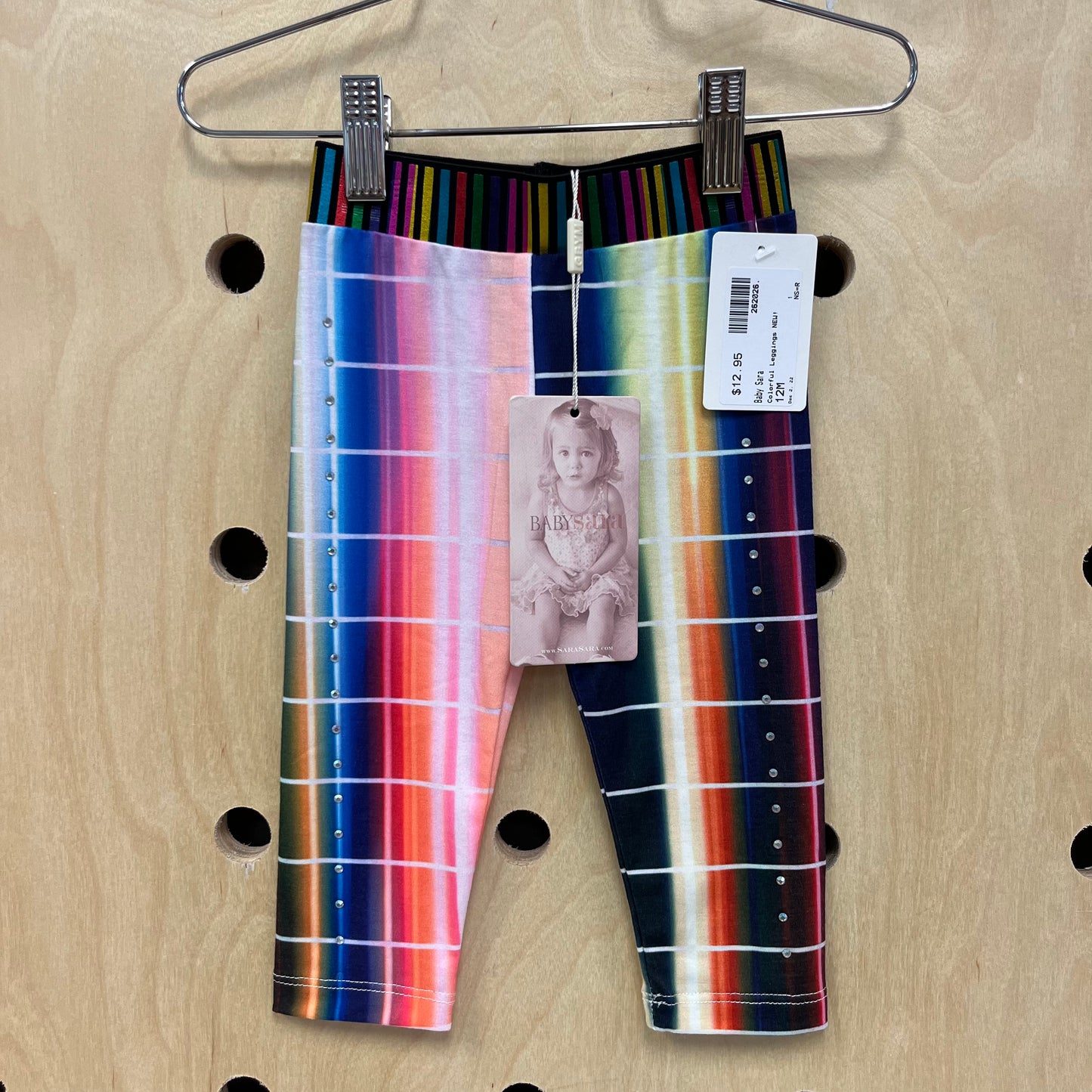Colorful Leggings NEW!