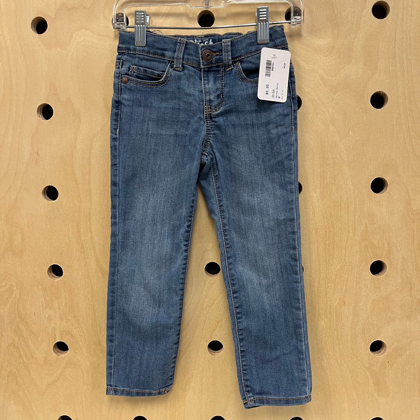 Skinny Denim