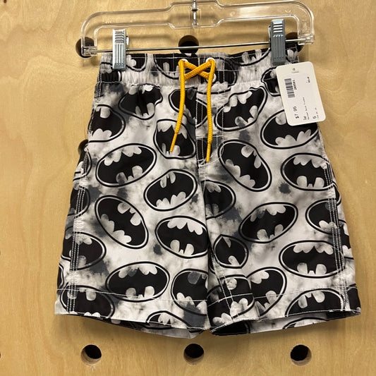 Batman Swim Trunks