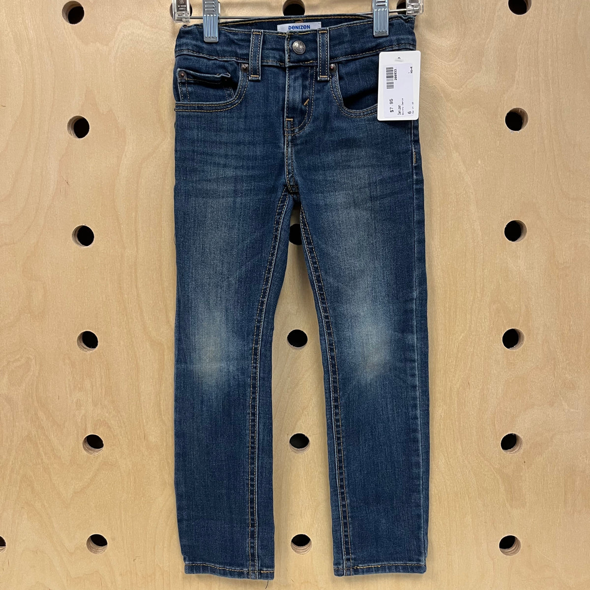 Skinny Denim