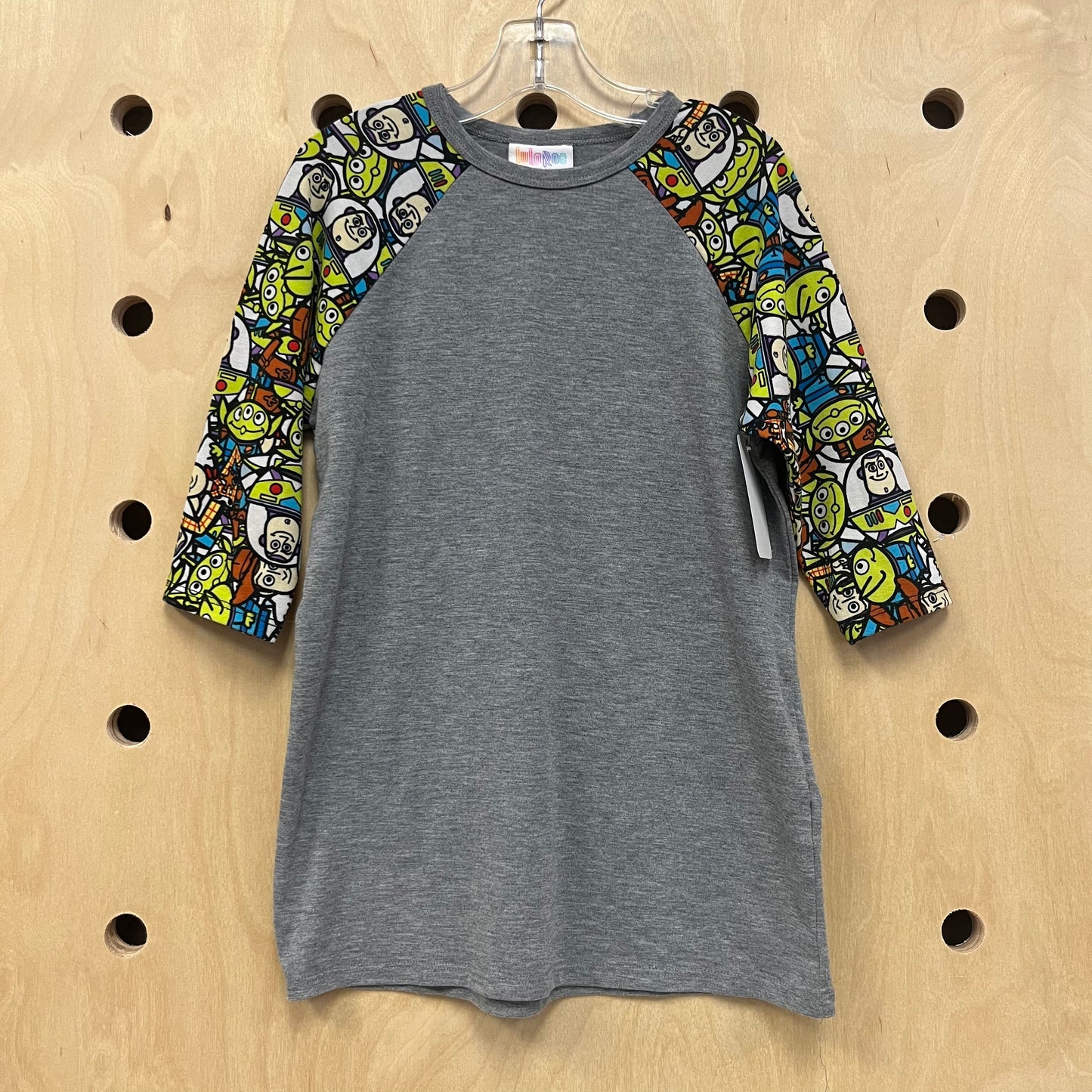 Buzz Lightyear Raglan