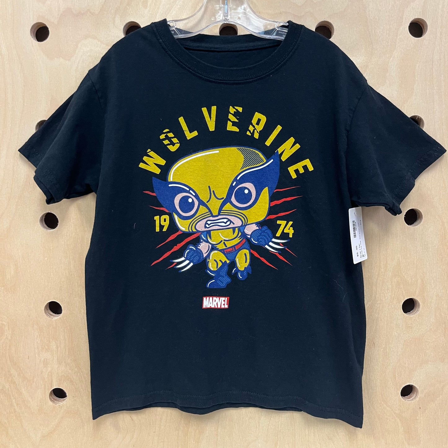 Wolverine Pop Character Tee