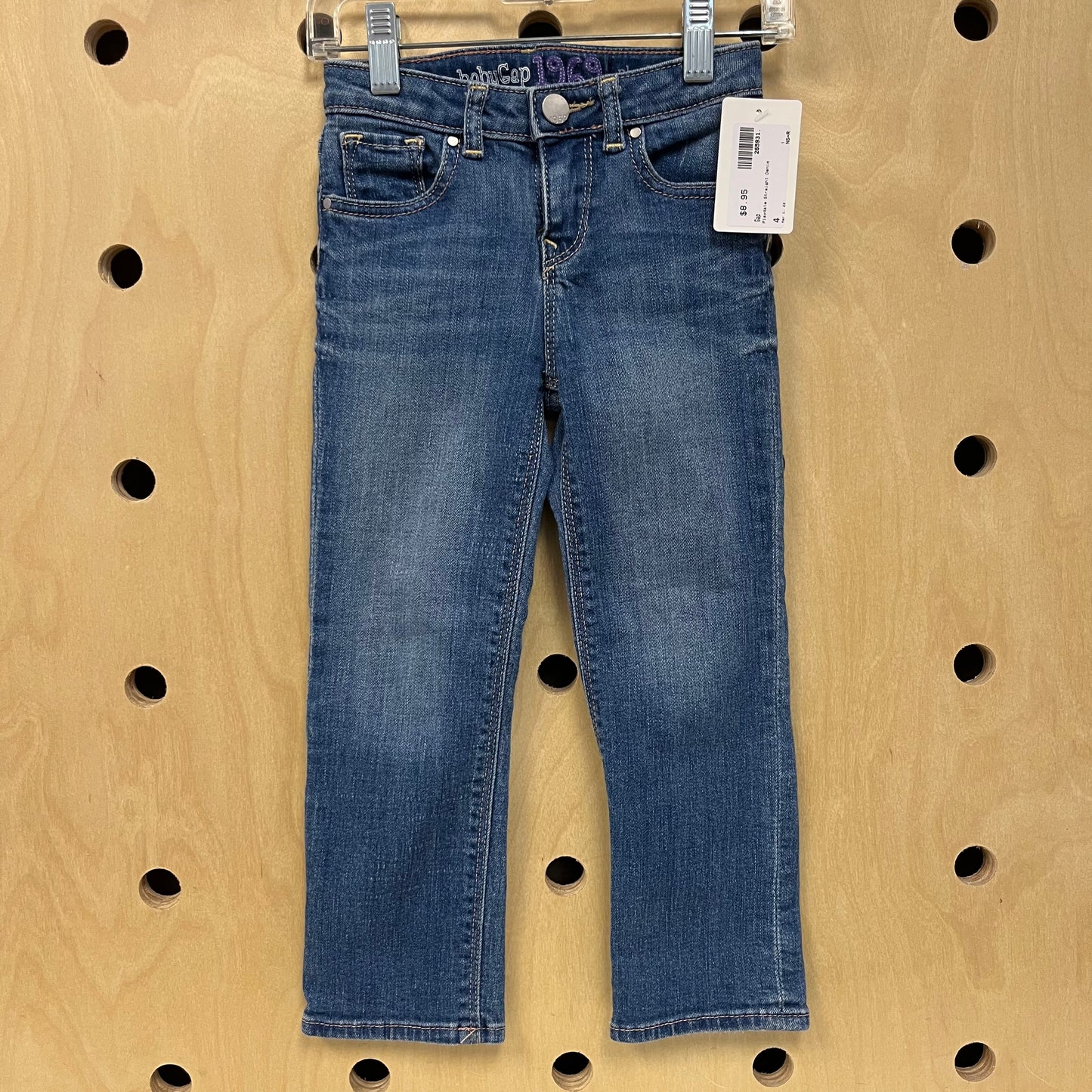 Playdate Straight Denim