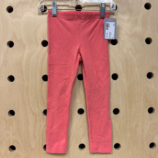 Coral Leggings