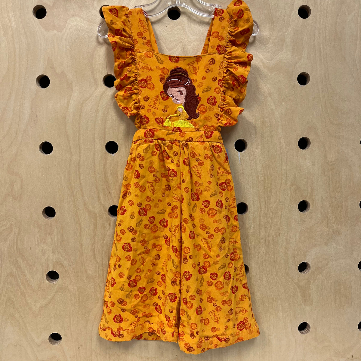 Golden Belle Jumpsuit