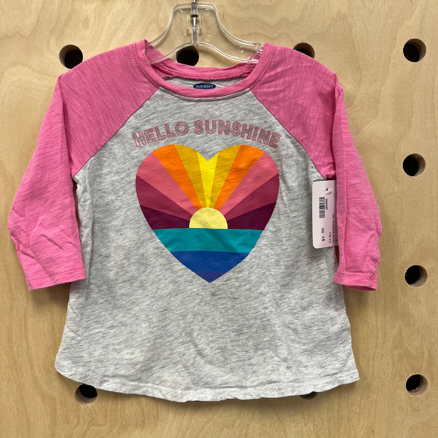 Hello Sunshine Tee