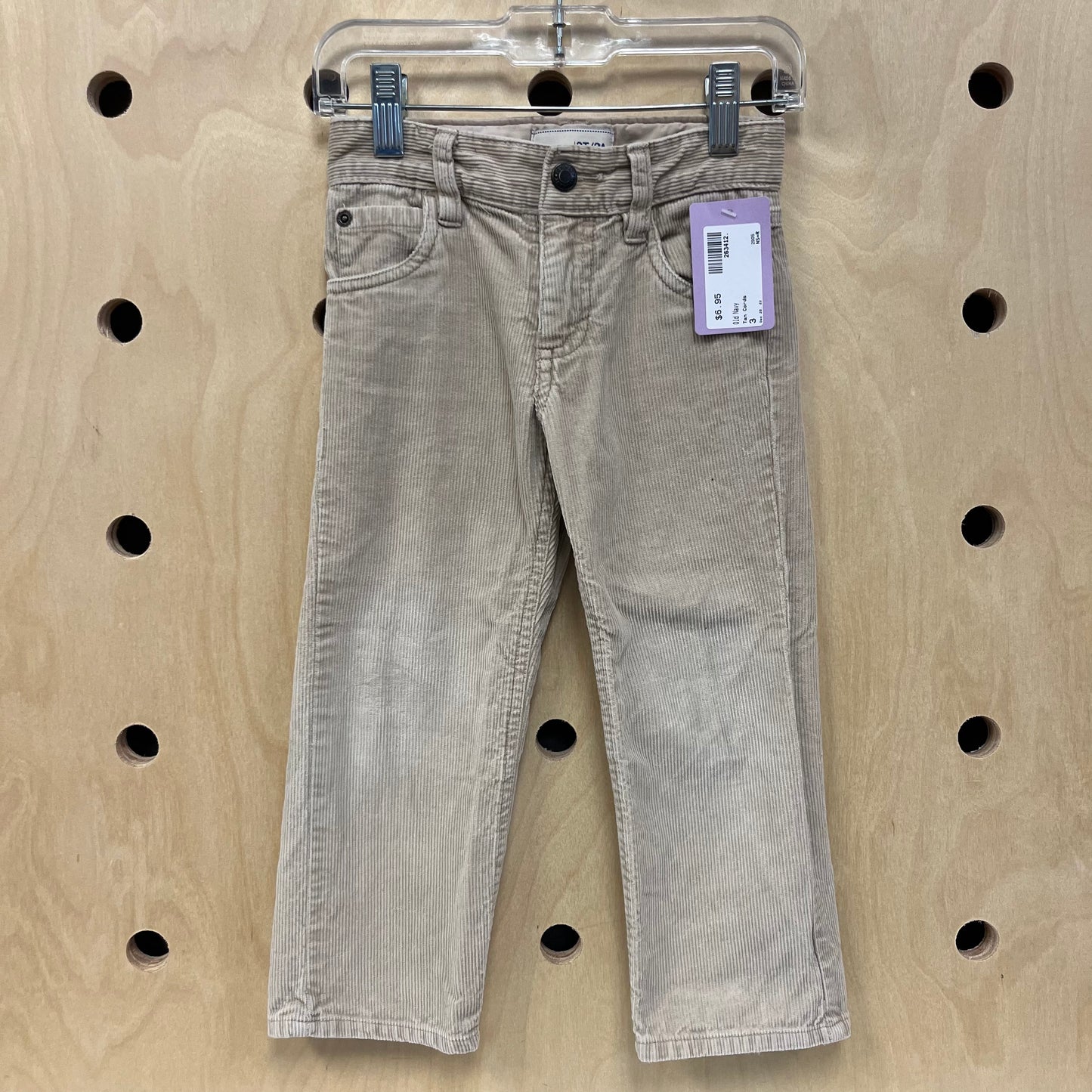 Tan Cords