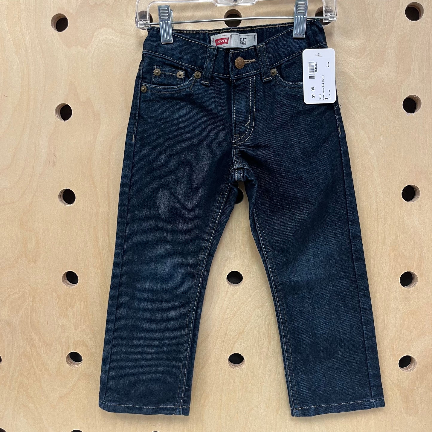 Dark Wash 511 Denim