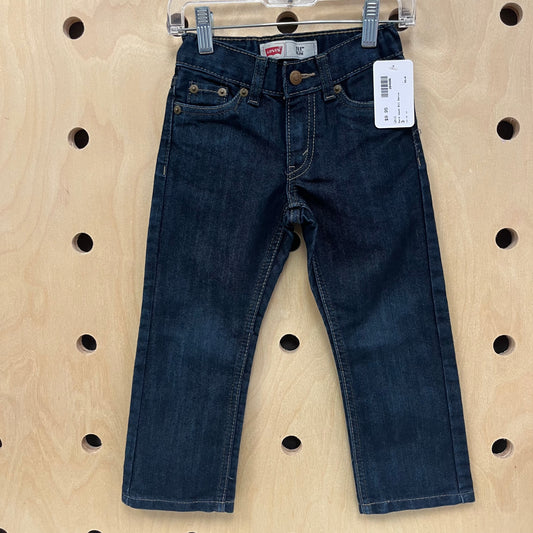 Dark Wash 511 Denim