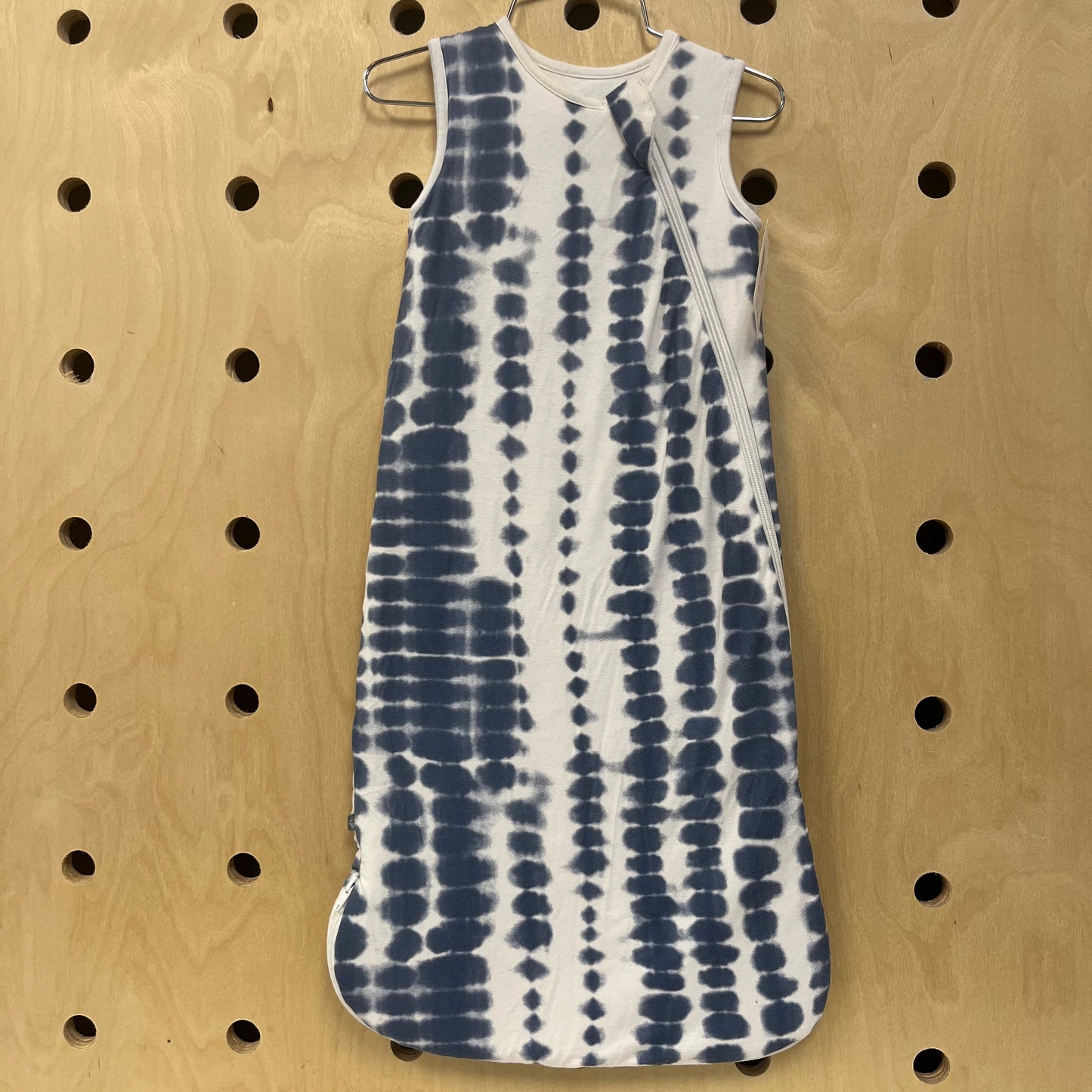 Blue Tie Dye Sleep Bag
