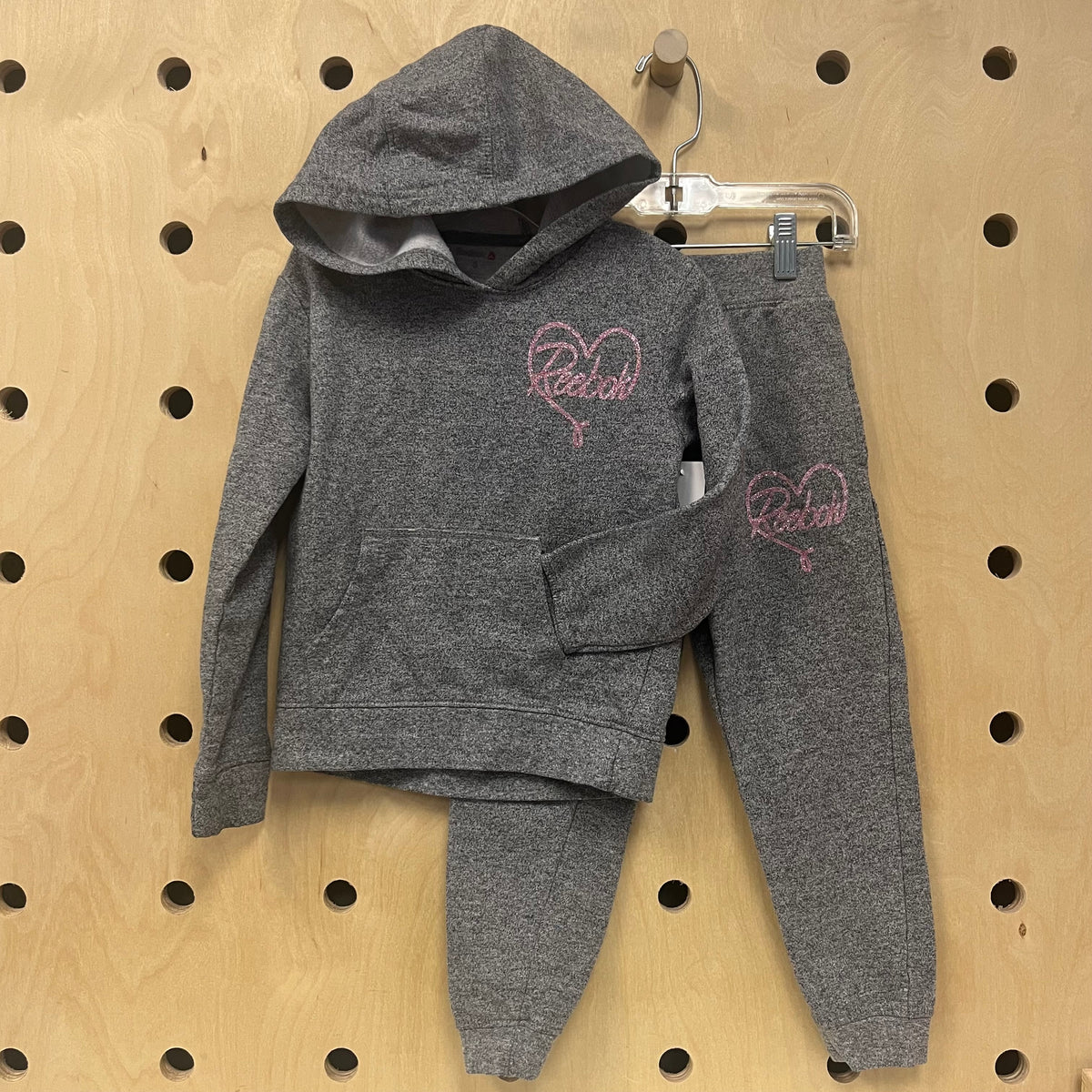 Grey Sweatsuit