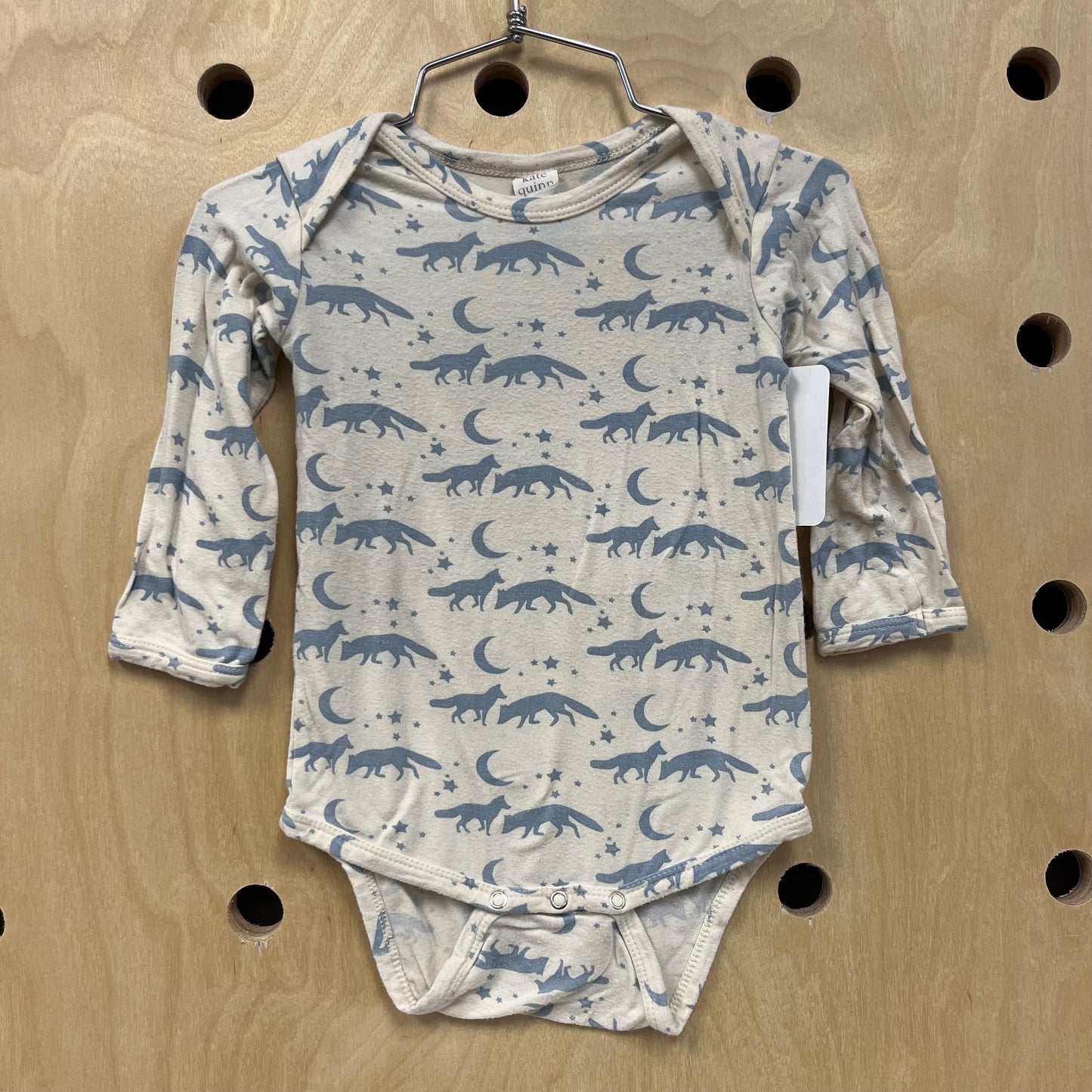 Bamboo Wolves Bodysuit
