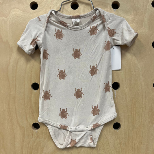 Bamboo Beetle Bodysuit
