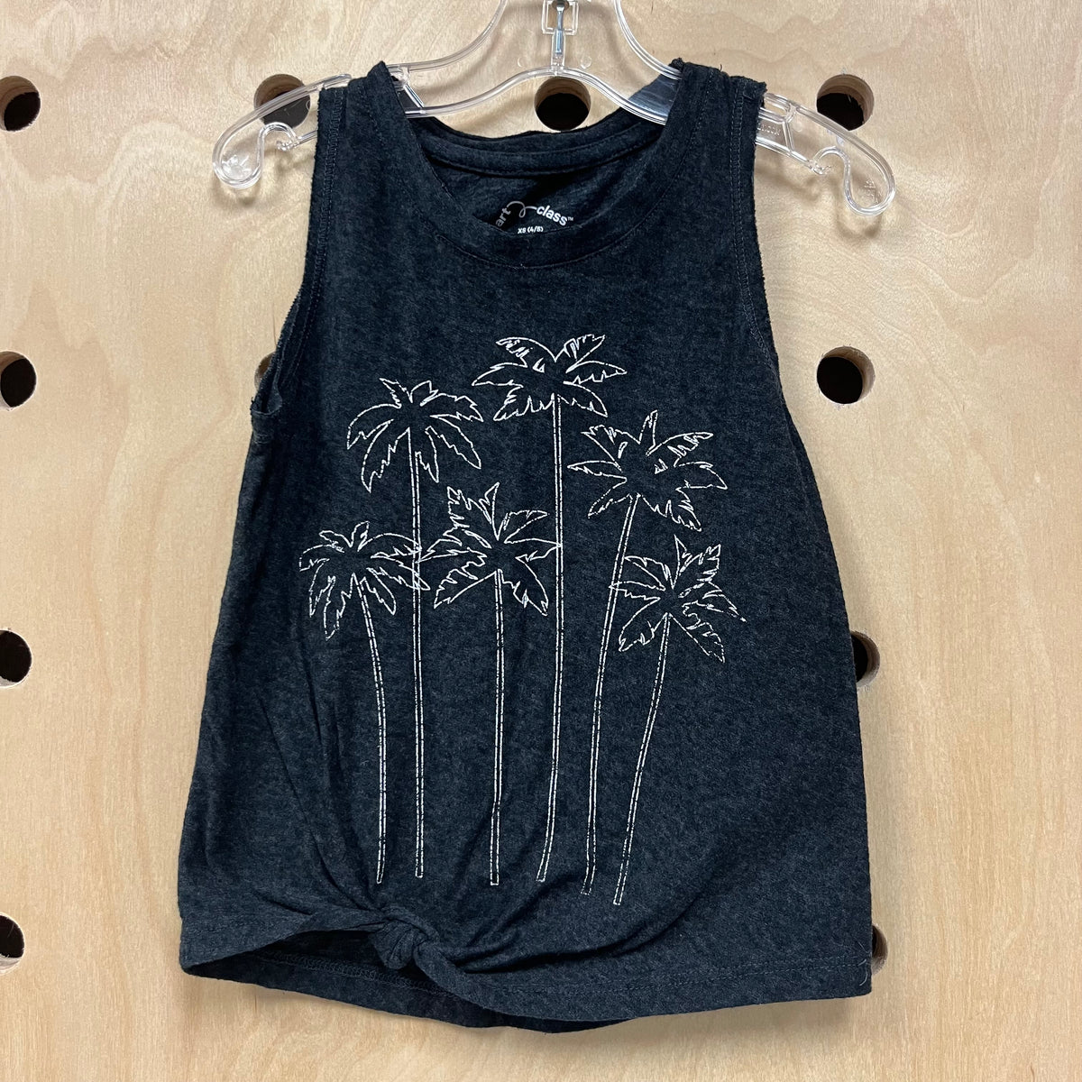 Black Palms Tank