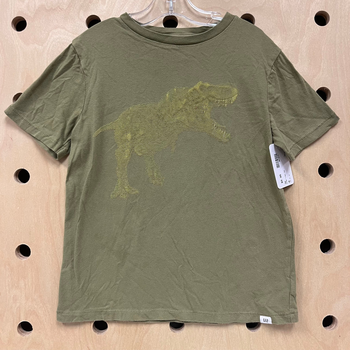 Green T-Rex Tee