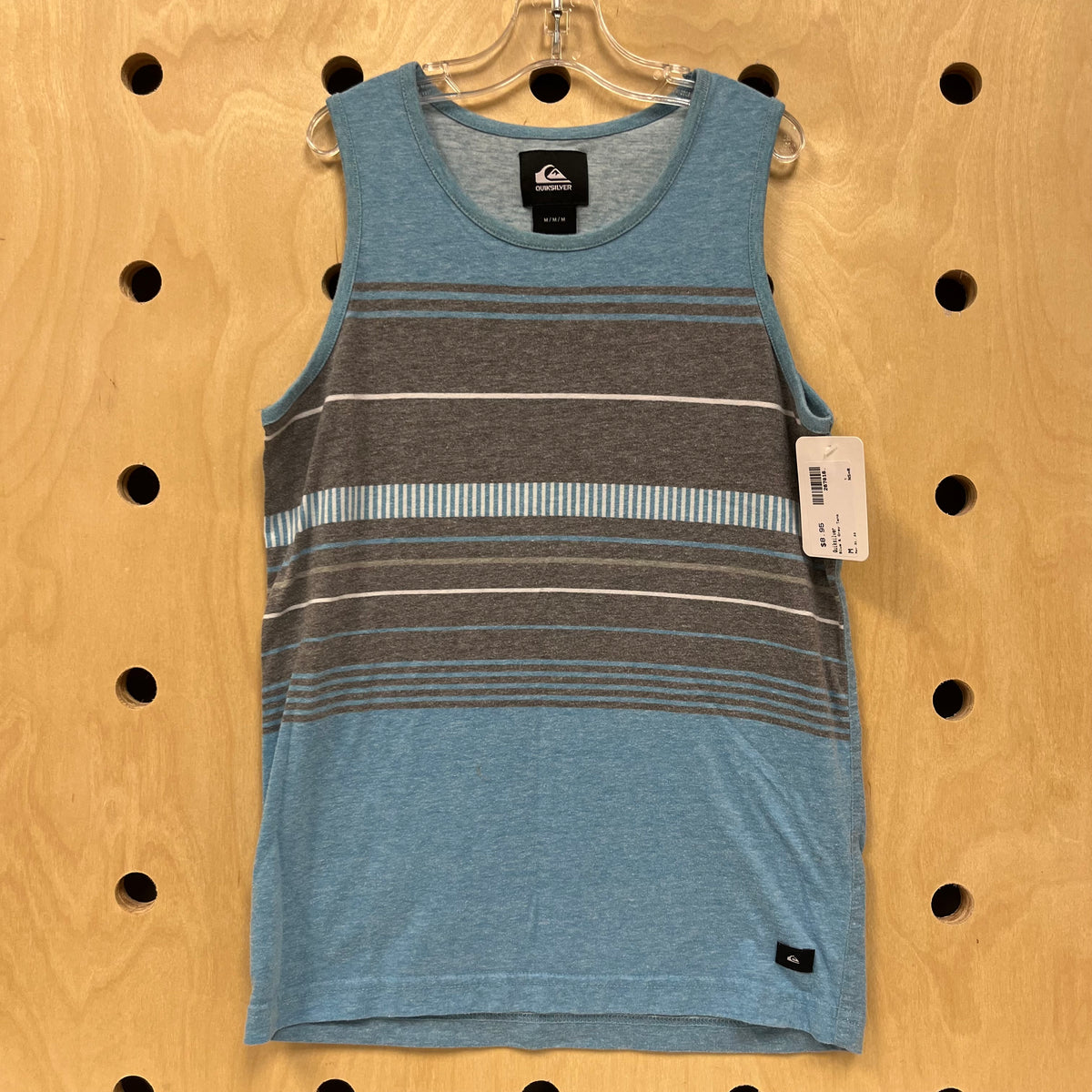 Blue & Grey Tank