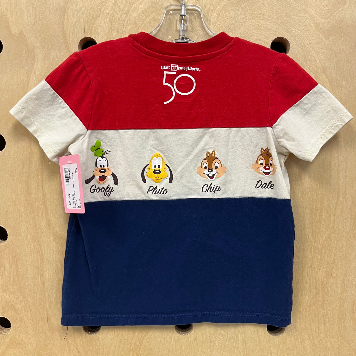 Mickey & Friends 50th Anniversary Tee