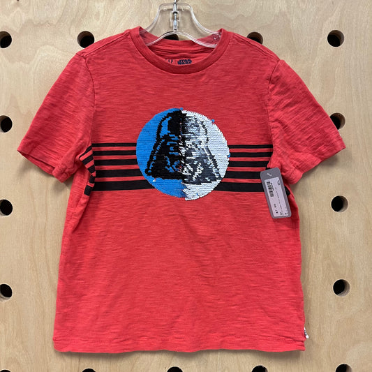 Darth Vader Flip Sequins Tee
