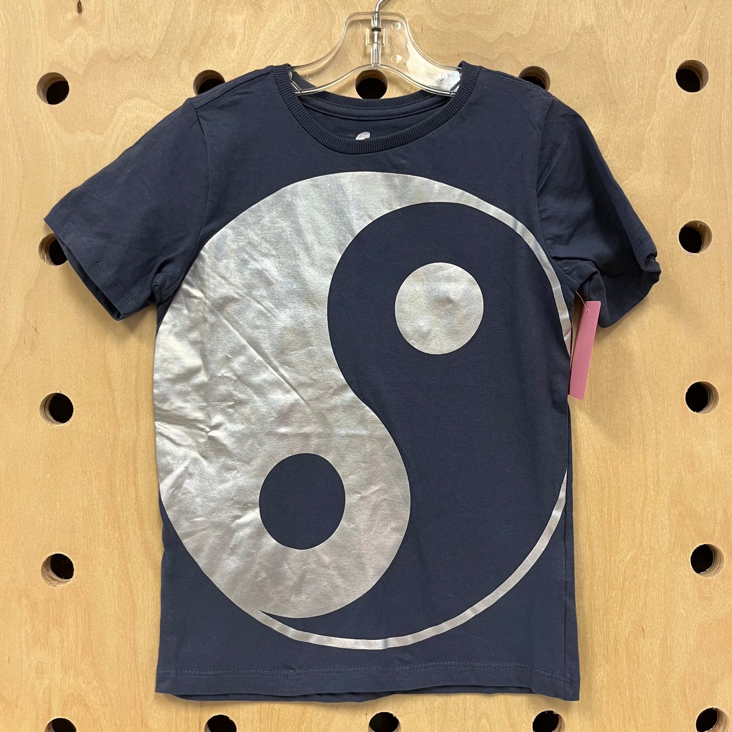 Blue Ying Yang Tee NEW!