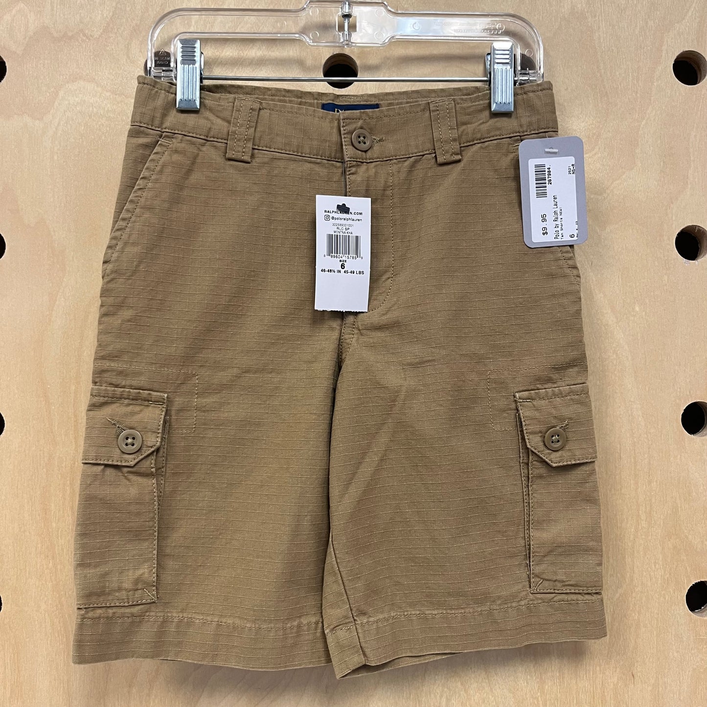 Tan Shorts NEW!